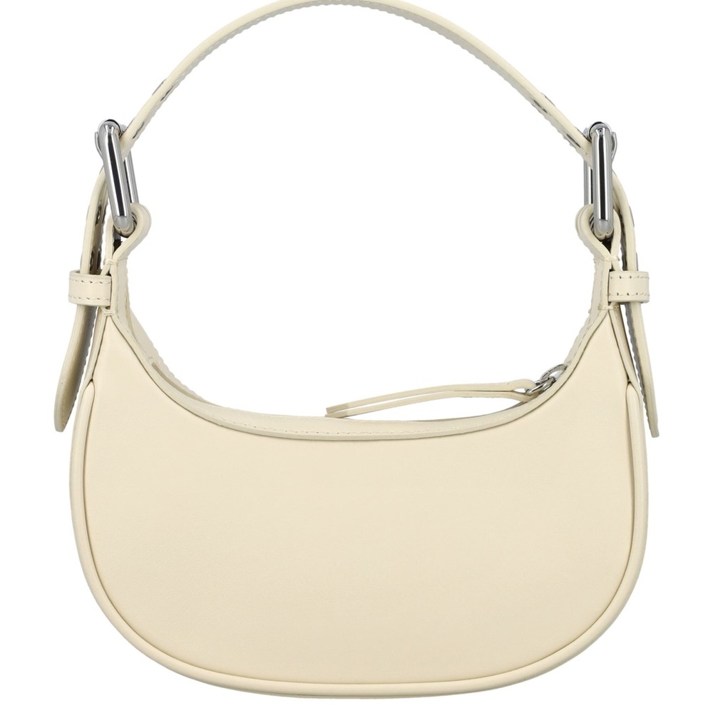 By Far SoHo Mini Bag - Cream - NWOT
